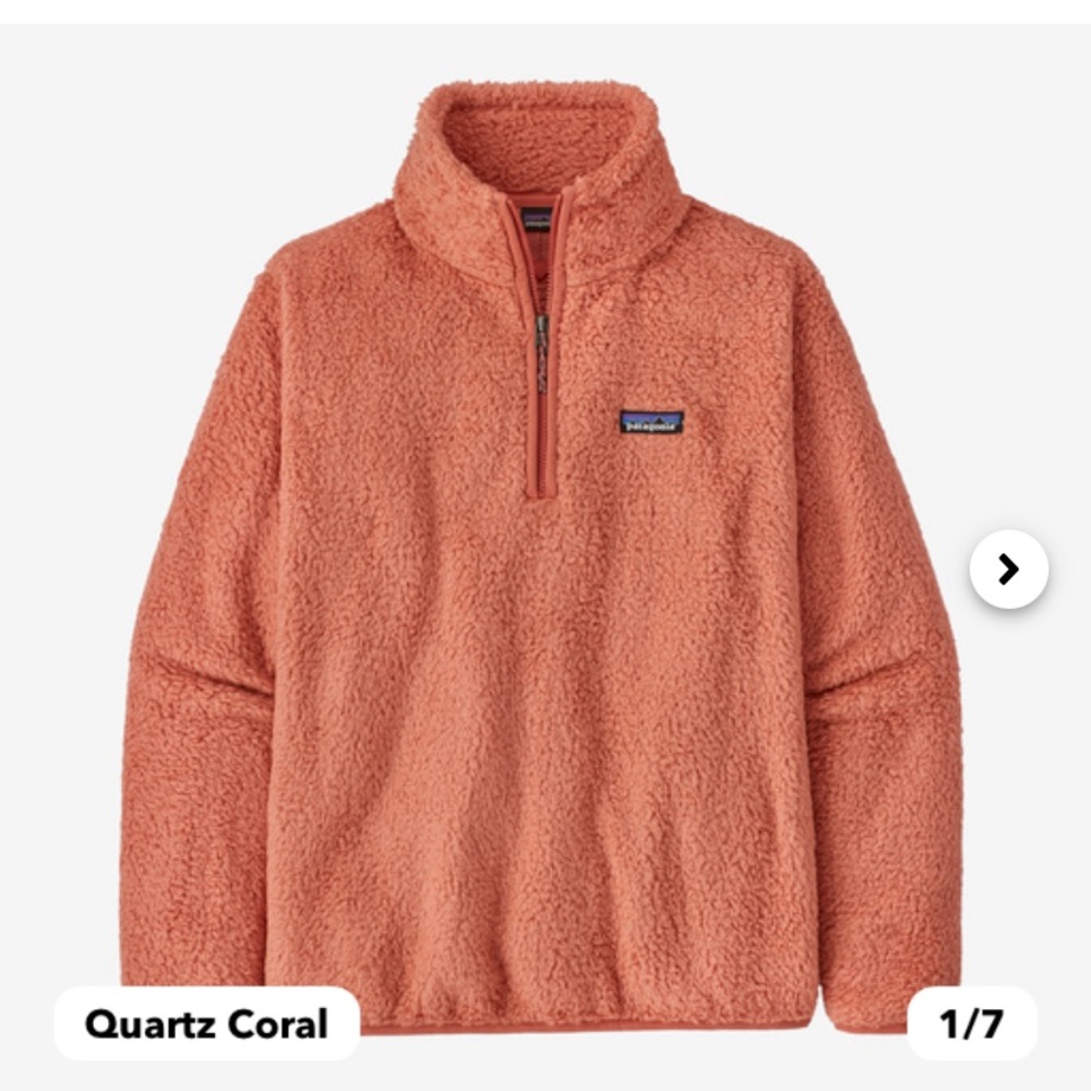 1/4 Los Gatos Fleece